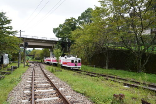 あまてらす鉄道